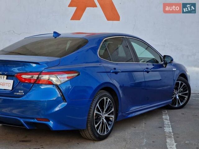 Синій Тойота Камрі, об'ємом двигуна 2.49 л та пробігом 104 тис. км за 24990 $, фото 27 на Automoto.ua