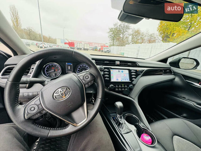 Синій Тойота Камрі, об'ємом двигуна 2.49 л та пробігом 84 тис. км за 19700 $, фото 10 на Automoto.ua