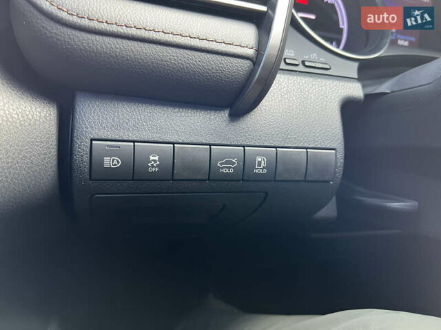 Синий Тойота Камри, объемом двигателя 2.49 л и пробегом 121 тыс. км за 23500 $, фото 16 на Automoto.ua