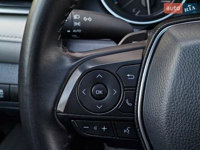 Синій Тойота Камрі, об'ємом двигуна 2.49 л та пробігом 104 тис. км за 24990 $, фото 60 на Automoto.ua