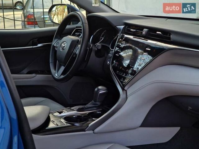 Синій Тойота Камрі, об'ємом двигуна 2.49 л та пробігом 104 тис. км за 24990 $, фото 46 на Automoto.ua