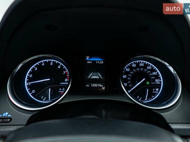 Синій Тойота Камрі, об'ємом двигуна 2.5 л та пробігом 129 тис. км за 18852 $, фото 12 на Automoto.ua