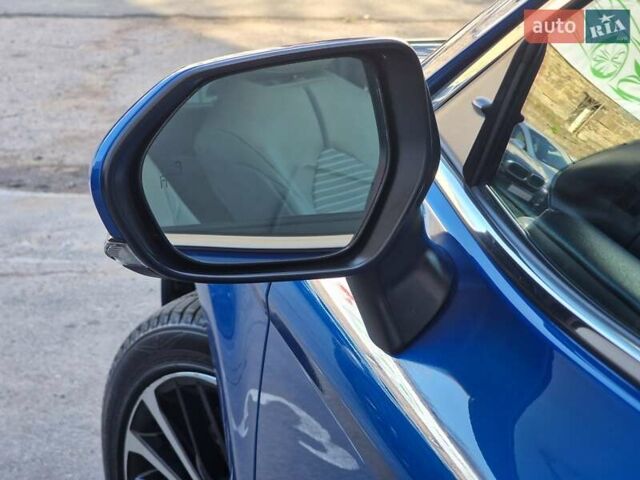 Синій Тойота Камрі, об'ємом двигуна 2.49 л та пробігом 104 тис. км за 24990 $, фото 16 на Automoto.ua