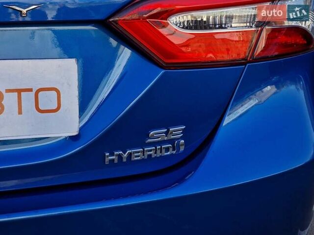 Синій Тойота Камрі, об'ємом двигуна 2.49 л та пробігом 104 тис. км за 24990 $, фото 34 на Automoto.ua