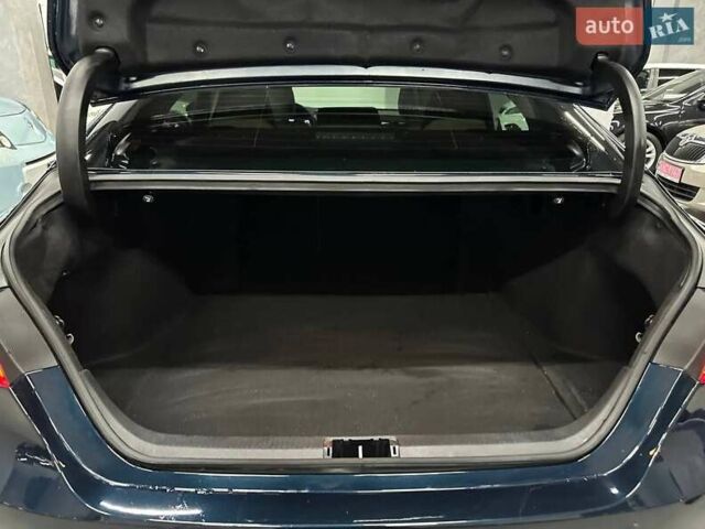 Синий Тойота Камри, объемом двигателя 2.49 л и пробегом 44 тыс. км за 21499 $, фото 22 на Automoto.ua