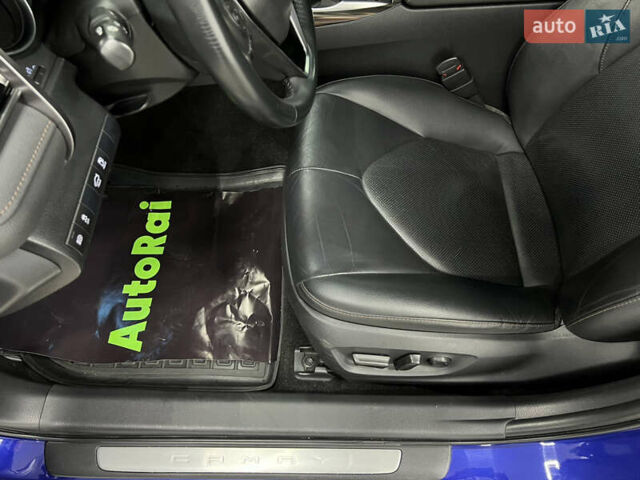 Синій Тойота Камрі, об'ємом двигуна 2.49 л та пробігом 99 тис. км за 24999 $, фото 15 на Automoto.ua