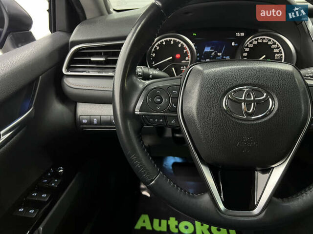 Синій Тойота Камрі, об'ємом двигуна 2.49 л та пробігом 99 тис. км за 24999 $, фото 10 на Automoto.ua