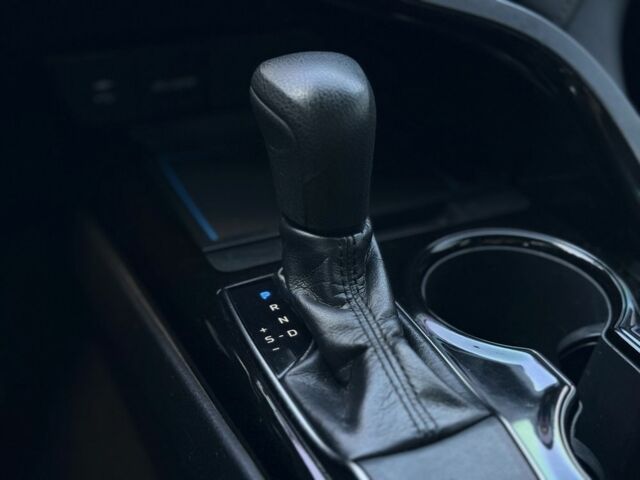 Синий Тойота Камри, объемом двигателя 2.5 л и пробегом 180 тыс. км за 18500 $, фото 18 на Automoto.ua