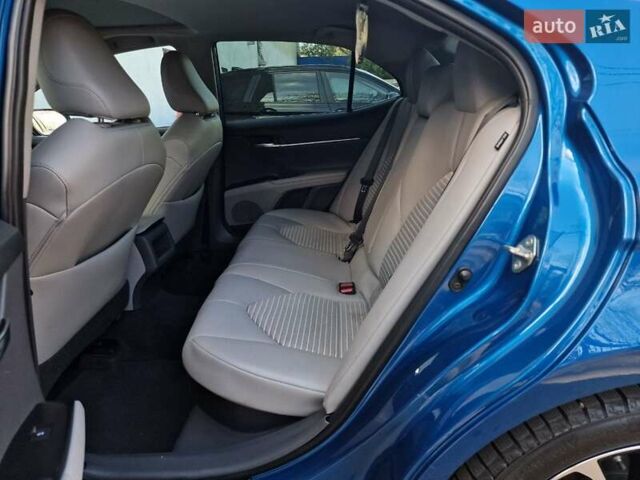 Синій Тойота Камрі, об'ємом двигуна 2.49 л та пробігом 104 тис. км за 24990 $, фото 49 на Automoto.ua