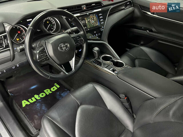 Синій Тойота Камрі, об'ємом двигуна 2.49 л та пробігом 99 тис. км за 24999 $, фото 8 на Automoto.ua