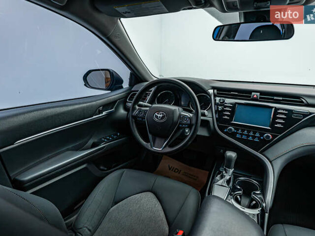 Синій Тойота Камрі, об'ємом двигуна 2.5 л та пробігом 129 тис. км за 18852 $, фото 10 на Automoto.ua
