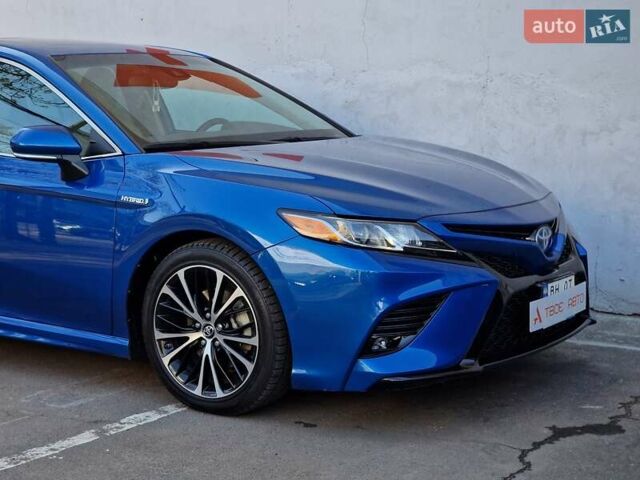 Синій Тойота Камрі, об'ємом двигуна 2.49 л та пробігом 104 тис. км за 24990 $, фото 19 на Automoto.ua