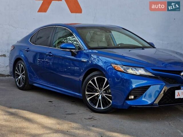 Синій Тойота Камрі, об'ємом двигуна 2.49 л та пробігом 104 тис. км за 24990 $, фото 13 на Automoto.ua