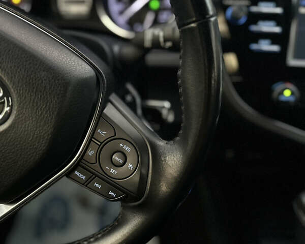 Синій Тойота Камрі, об'ємом двигуна 2.49 л та пробігом 100 тис. км за 19000 $, фото 21 на Automoto.ua