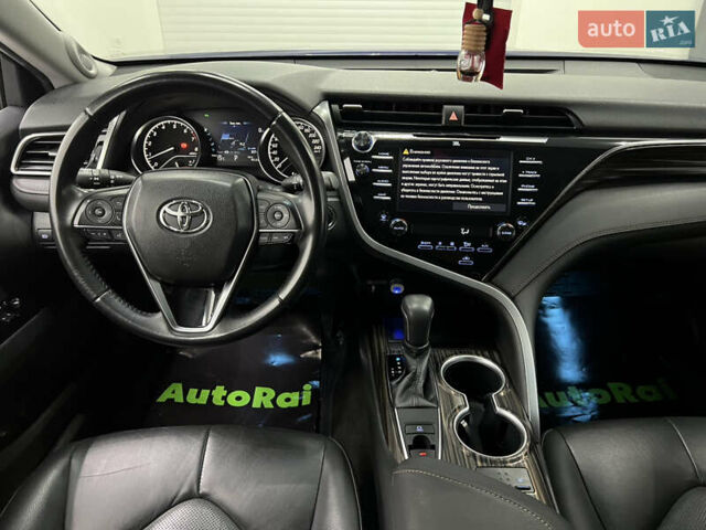 Синій Тойота Камрі, об'ємом двигуна 2.49 л та пробігом 99 тис. км за 24999 $, фото 7 на Automoto.ua
