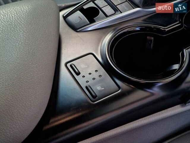 Синій Тойота Камрі, об'ємом двигуна 2.49 л та пробігом 104 тис. км за 24990 $, фото 51 на Automoto.ua