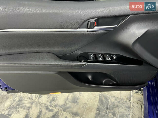 Синій Тойота Камрі, об'ємом двигуна 2.49 л та пробігом 99 тис. км за 24999 $, фото 18 на Automoto.ua