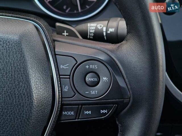 Синій Тойота Камрі, об'ємом двигуна 2.49 л та пробігом 104 тис. км за 24990 $, фото 59 на Automoto.ua