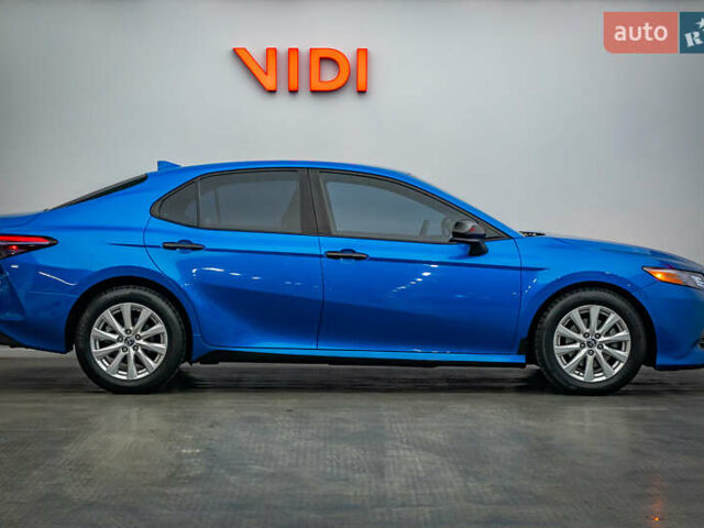 Синій Тойота Камрі, об'ємом двигуна 2.5 л та пробігом 129 тис. км за 18852 $, фото 3 на Automoto.ua