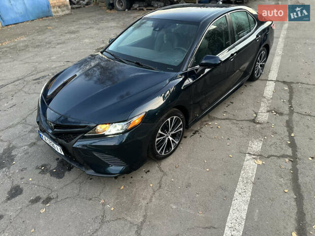 Синій Тойота Камрі, об'ємом двигуна 2.49 л та пробігом 100 тис. км за 19000 $, фото 8 на Automoto.ua
