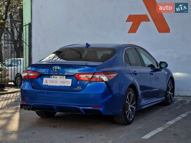 Синій Тойота Камрі, об'ємом двигуна 2.49 л та пробігом 104 тис. км за 24990 $, фото 31 на Automoto.ua
