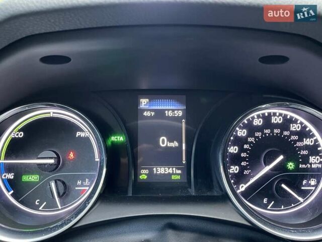 Синій Тойота Камрі, об'ємом двигуна 2.49 л та пробігом 138 тис. км за 23000 $, фото 24 на Automoto.ua