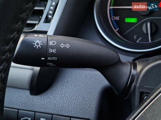 Синій Тойота Камрі, об'ємом двигуна 2.49 л та пробігом 104 тис. км за 24990 $, фото 61 на Automoto.ua