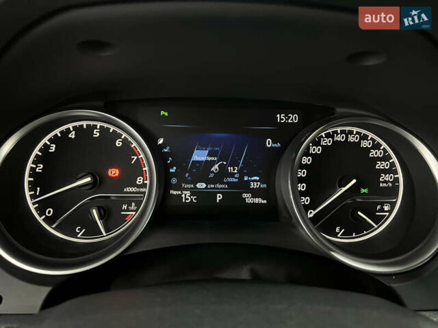 Синій Тойота Камрі, об'ємом двигуна 2.49 л та пробігом 99 тис. км за 24999 $, фото 21 на Automoto.ua