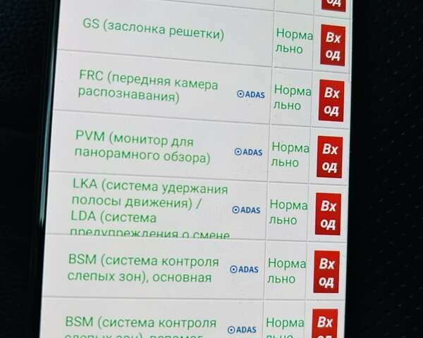 Синій Тойота Камрі, об'ємом двигуна 2.49 л та пробігом 69 тис. км за 26999 $, фото 67 на Automoto.ua