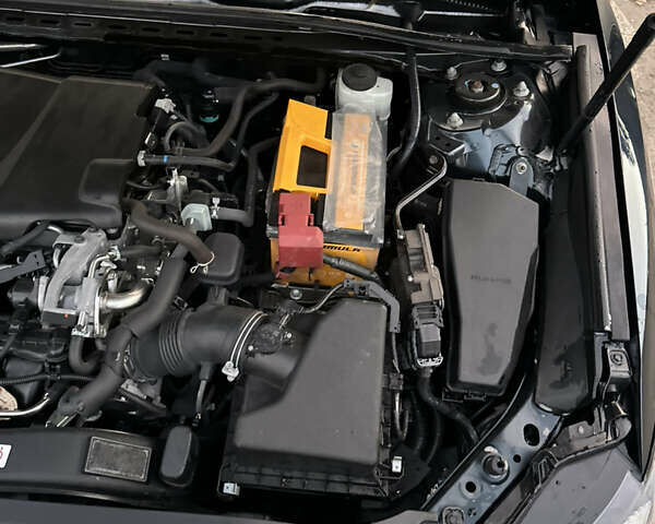 Синій Тойота Камрі, об'ємом двигуна 2.49 л та пробігом 100 тис. км за 19000 $, фото 28 на Automoto.ua