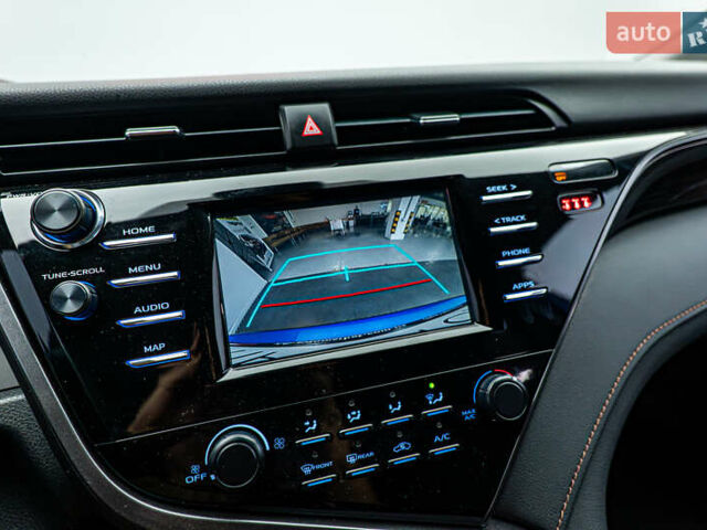 Синій Тойота Камрі, об'ємом двигуна 2.5 л та пробігом 129 тис. км за 18852 $, фото 15 на Automoto.ua