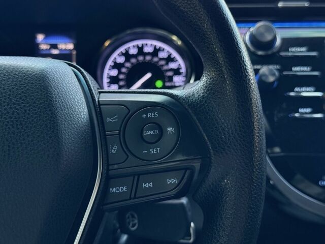 Синий Тойота Камри, объемом двигателя 2.5 л и пробегом 180 тыс. км за 18500 $, фото 20 на Automoto.ua