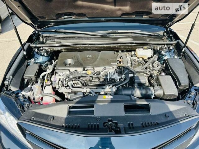 Синій Тойота Камрі, об'ємом двигуна 2.49 л та пробігом 69 тис. км за 26999 $, фото 20 на Automoto.ua
