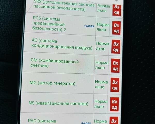 Синій Тойота Камрі, об'ємом двигуна 2.49 л та пробігом 69 тис. км за 26999 $, фото 64 на Automoto.ua