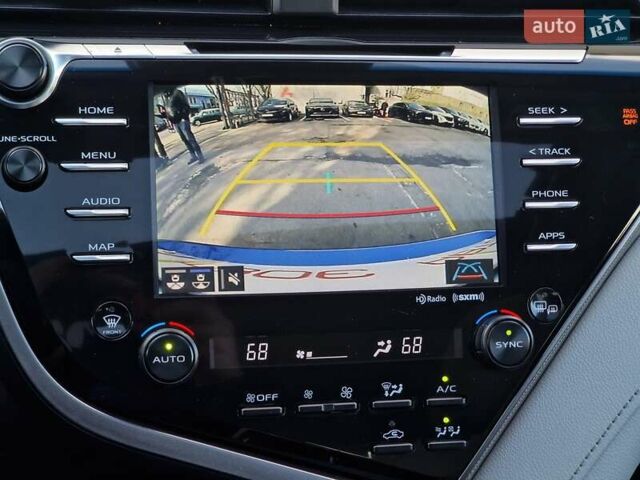 Синій Тойота Камрі, об'ємом двигуна 2.49 л та пробігом 104 тис. км за 24990 $, фото 58 на Automoto.ua