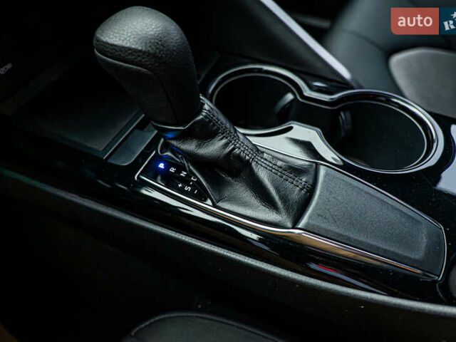 Синій Тойота Камрі, об'ємом двигуна 2.5 л та пробігом 129 тис. км за 18852 $, фото 16 на Automoto.ua