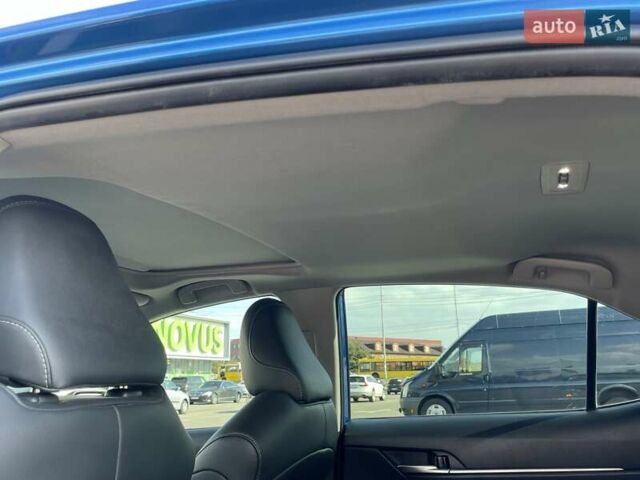 Синій Тойота Камрі, об'ємом двигуна 2.49 л та пробігом 138 тис. км за 23000 $, фото 22 на Automoto.ua