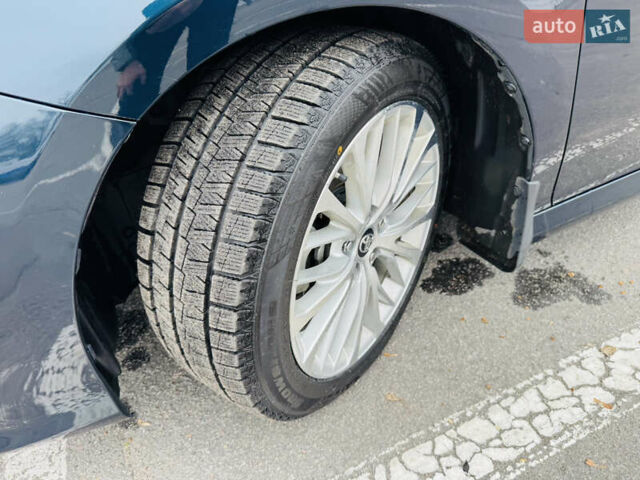 Синій Тойота Камрі, об'ємом двигуна 2.49 л та пробігом 84 тис. км за 19700 $, фото 13 на Automoto.ua