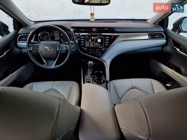 Синій Тойота Камрі, об'ємом двигуна 2.49 л та пробігом 104 тис. км за 24990 $, фото 47 на Automoto.ua