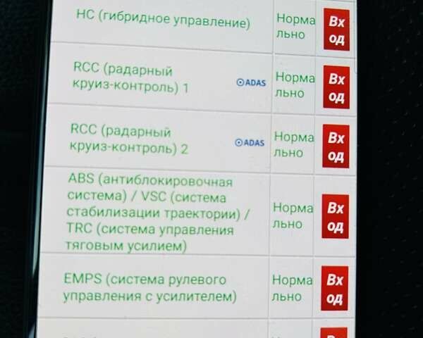 Синій Тойота Камрі, об'ємом двигуна 2.49 л та пробігом 69 тис. км за 26999 $, фото 63 на Automoto.ua