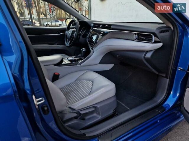 Синій Тойота Камрі, об'ємом двигуна 2.49 л та пробігом 104 тис. км за 24990 $, фото 42 на Automoto.ua