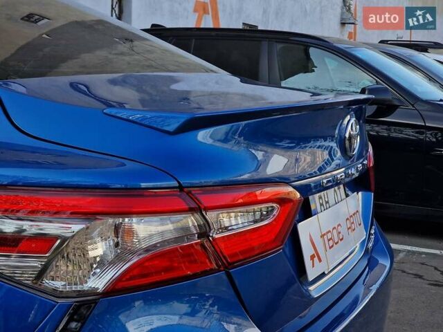 Синій Тойота Камрі, об'ємом двигуна 2.49 л та пробігом 104 тис. км за 24990 $, фото 33 на Automoto.ua