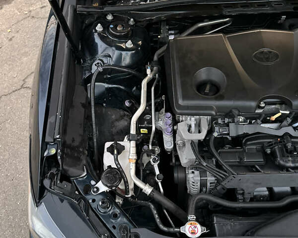 Синій Тойота Камрі, об'ємом двигуна 2.49 л та пробігом 100 тис. км за 19000 $, фото 27 на Automoto.ua