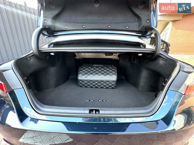 Синий Тойота Камри, объемом двигателя 2.49 л и пробегом 36 тыс. км за 22900 $, фото 8 на Automoto.ua