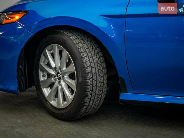 Синій Тойота Камрі, об'ємом двигуна 2.5 л та пробігом 129 тис. км за 18852 $, фото 7 на Automoto.ua