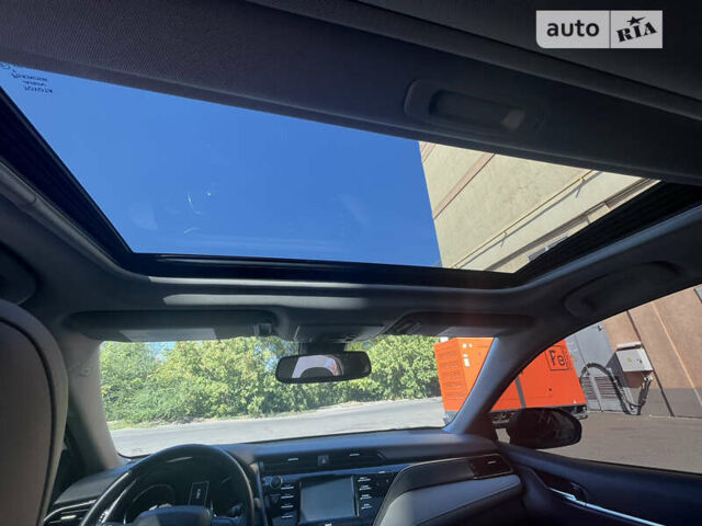 Синий Тойота Камри, объемом двигателя 2.49 л и пробегом 49 тыс. км за 23200 $, фото 32 на Automoto.ua