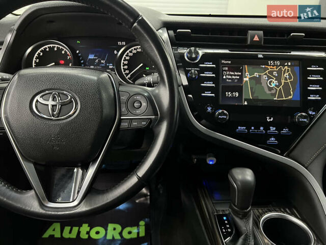 Синій Тойота Камрі, об'ємом двигуна 2.49 л та пробігом 99 тис. км за 24999 $, фото 11 на Automoto.ua