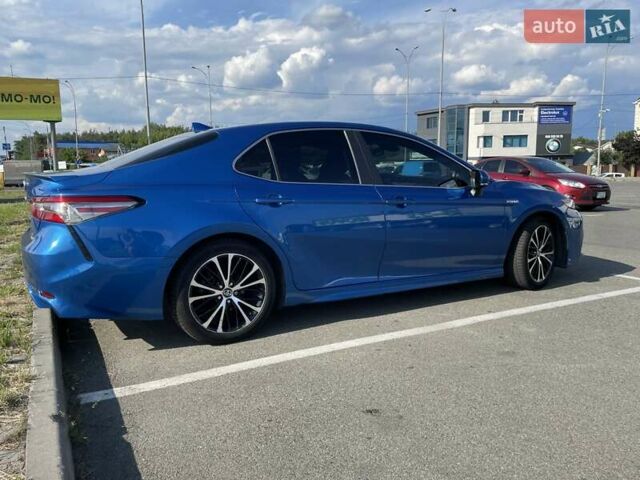 Синій Тойота Камрі, об'ємом двигуна 2.49 л та пробігом 138 тис. км за 23000 $, фото 7 на Automoto.ua