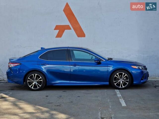 Синій Тойота Камрі, об'ємом двигуна 2.49 л та пробігом 104 тис. км за 24990 $, фото 17 на Automoto.ua