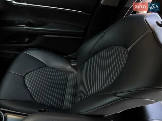 Синий Тойота Камри, объемом двигателя 2.49 л и пробегом 36 тыс. км за 22900 $, фото 14 на Automoto.ua